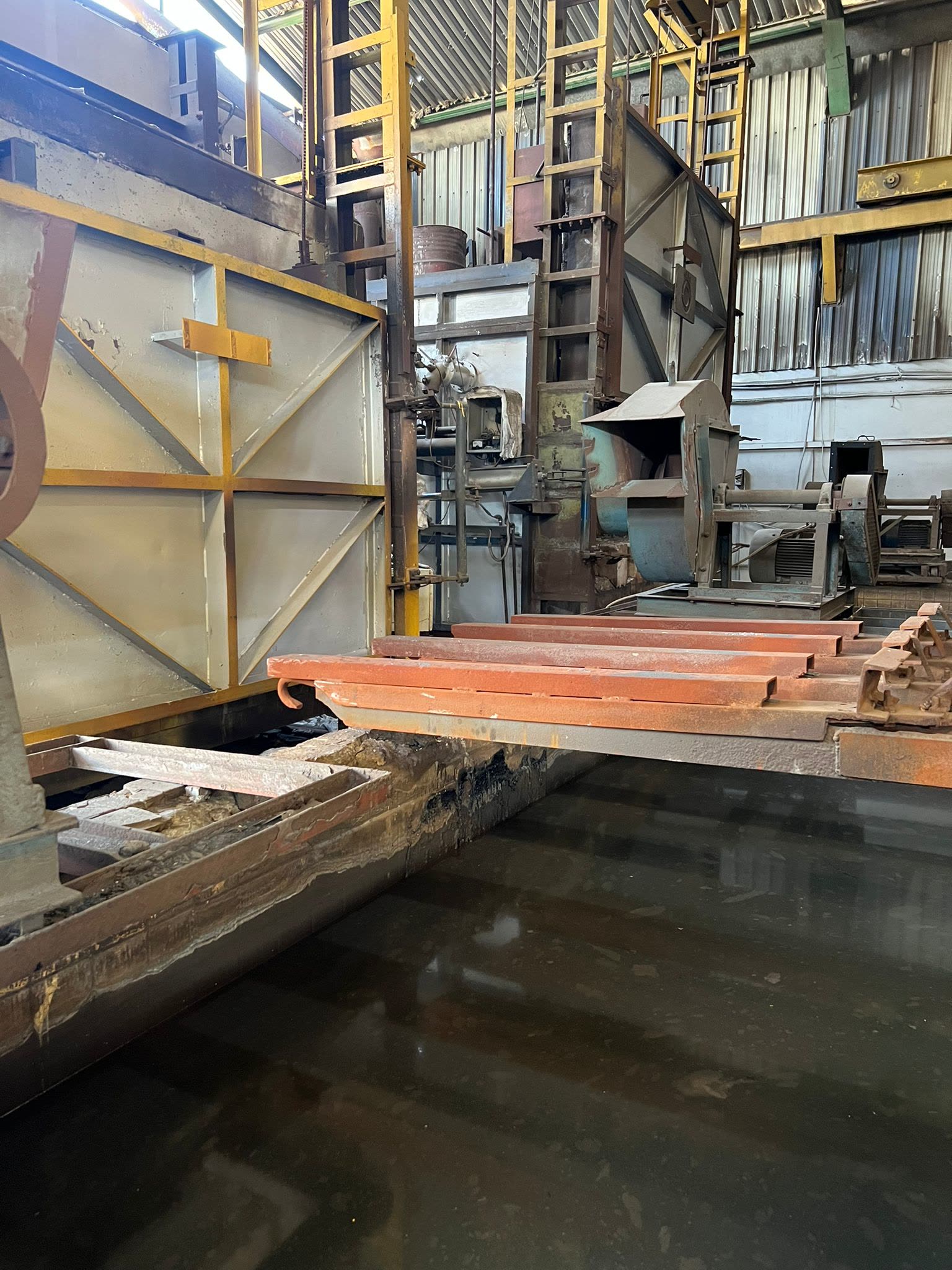 Heat Treatment at Metals of Bahrain