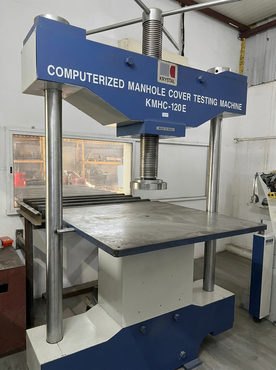 Quality Control at Metals of Bahrain