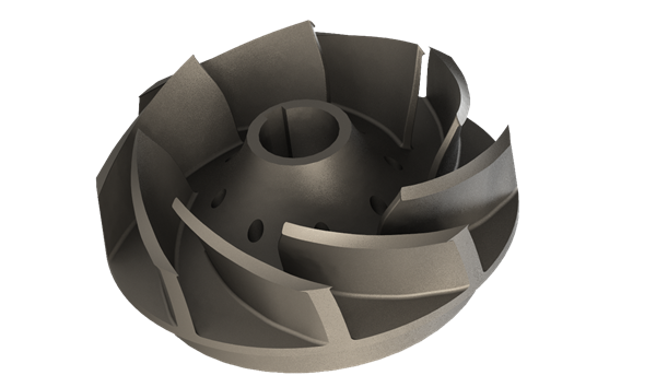 Swirler casting for gas turbines